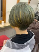 ジパング 押上店(Zipangu)&nbsp;夏にもぴったりすっきりショート