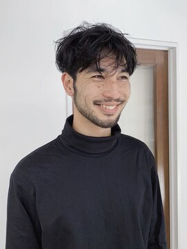 サン(son) ナチュラルメンズショート