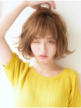 マーブルトウキョウネオリーブ(marbles tokyo neolive) 《Marbles/三軒茶屋》☆ハニーショート×ふわショート☆