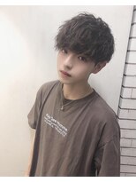 シン(syn)&nbsp;ツイストスパイラル