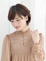 フラン(flan)&nbsp;エアリーショートvol.2