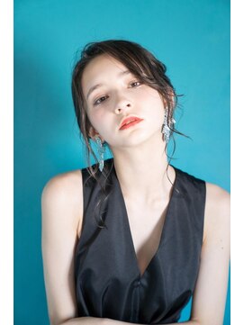 シェルベアー 銀座四丁目(Shell Bear) ☆ShellBear銀座4丁目ヘアアレンジ☆