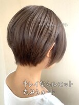 フェリア サウスガーデン(felia southgarden)&nbsp;お手入れ簡単！美シルエットショートヘア