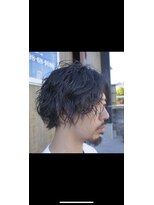 ヴェナ(VeNA)&nbsp;メンズパーマスタイル