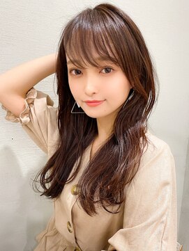 アフロート エル 錦糸町(AFLOAT L) 大人かわいい/ピンクグレージュ/ショコラベージュ/ヨシンモリ