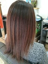 れいやーど セミロングスタイル