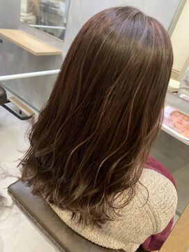 ルーメ(lume) ハイライトカラー