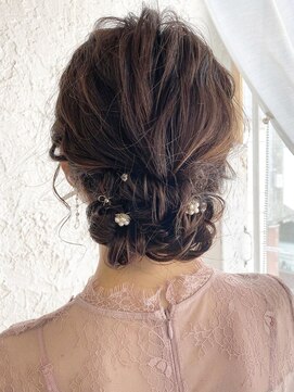 ロア ファーストクラス(LORE.first class) 大人かわいい☆フェアリーな透明感&ツヤ感ブラウンベージュ