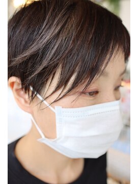 ルシードスタイルチェル ボーイッシュ［御殿場/裾野/メンズ］