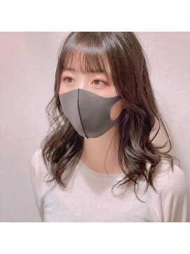 リ ヘアーデザイン(Re: hair Design) 毛先カールミディアム