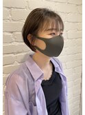 耳かけショート