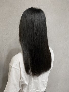 アンダーグラウンド(_ground) 縮毛矯正