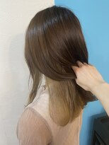 アルト 町田店(arto)&nbsp;＊ショコラベージュ×ミルクティーインナー【町田/町田駅】＊