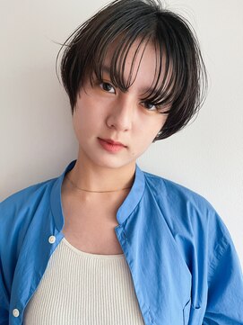 トネリコ(toneriko) マッシュショート