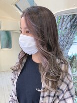 エイジア ユナイテッド バーン(ASIA UNITED BURN)&nbsp;◆ASIA◆ face highlight