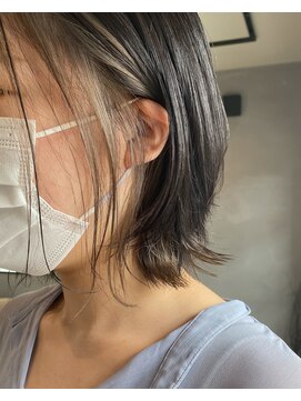 ルストヘアーワークス(LUST hair works) イヤリングカラー