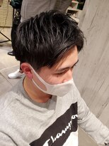 アクシー ヘアーアンドメイク(AXY HAIR&MAKE)&nbsp;刈り上げショート/アップバング/ツーブロックショート