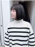 《ゲストスナップ》モーブカラー/スモーキーベージュ