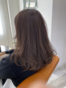 ジェンタ(Jenta) ナチュラルスタイリング