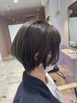 ネオリーブエクラ 上野御徒町店(Neolive eclat)&nbsp;コンパクトシルエットショート