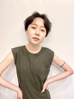 ブルーモスク トウキョウ(TOKYO) さらっとスッキリショート