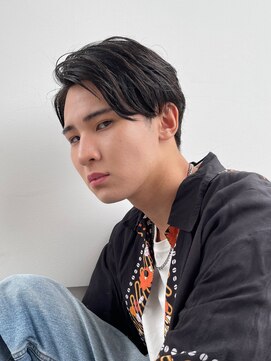 リンダバイネオリーブ 白楽店(Linda by neolive) 自由なスタイリング、アップバング・束感ショートスタイル