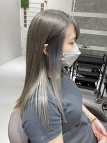 イト(ito)&nbsp;プラチナグレージュ～糸ito～HIRO