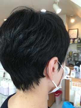 キュアハウス 青い鳥 カット