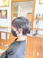 ヘアーキュートレット(Hair Qtlet‘)&nbsp;グラデーションボブ