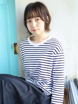 バース(BIRTH) 天神【BIRTH】ゆるフワボブ×似合わせバング14