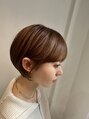 アイディードット(iD.)&nbsp;ショートボブ