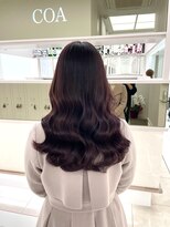 コア 銀座(COA)&nbsp;チェリーブラウン/イメチェン/カカオブラウン[銀座]