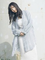 ジーテ 渋谷(gite)&nbsp;大人ミディアムヘア/渋谷/髪質改善