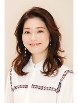 アンベリールフルー(EMBELLIR fleur)&nbsp;大人フェミニンミディ　30代/40代/50代