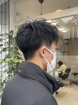 スイッチ(switch.) メンズカット