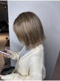 【マイルドベージュ】ワンブリーチベージュ