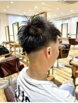 シエル エマージュ 松戸(CIEL Emerge)&nbsp;【フェードカット】