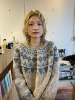 ディドゥダ(di doo dah)&nbsp;breach perm