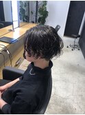 髪質改善スパイラルパーマ【藤沢】