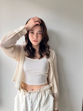 オッジ 溝の口(Oggi) 2023’oggi　spring　style　【溝の口】【美容室】