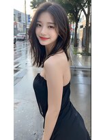 グリーンネス(Greennes) 初夏を涼しげに魅せる「爽やかアッシュ系カラー」