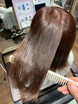 アモル 高田馬場店(Amor) 髪質改善