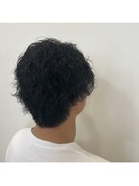 ジュール イオンモールKYOTO店(Jour)&nbsp;men'sパーマ