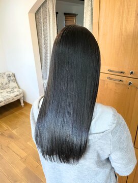 コテ(cote) 乾かすだけで叶う髪質改善【長久手/縮毛矯正/トリートメント】