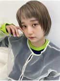 【ミニボブ＆レイヤー】渡辺さとみ