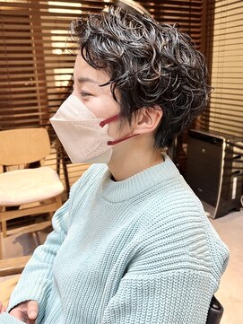 コレット(COLLET) パーマstyle