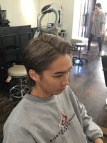 アークス(Ark'ss)&nbsp;ショート　スパイキーショート　ハイトーン　ブリーチ