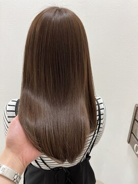 美容室 パルス 静岡鷹匠店(PALS) 髪質改善　縮毛矯正　ストレート　トリートメント