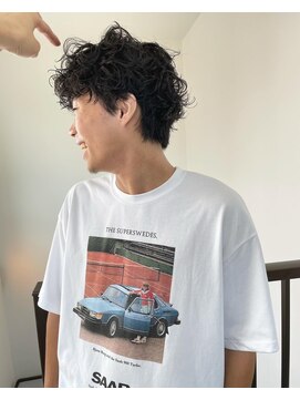 ナループロア ハチ(Nalu pu loa hachi) メンズカットが得意な美容室/ベリーショート/メンズパーマ