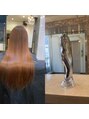シェリア(Shelia)&nbsp;ReFaイオンブラシ使用してます！巻いた後の髪もサラツヤ☆